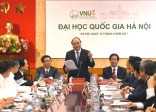 Quyết tâm xây dựng đô thị đại học