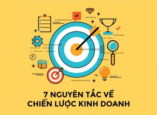 Tại sao chúng ta phải xây dựng chiến lược kinh doanh?