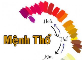 Mệnh Thổ hợp màu gì để làm ăn thuận lợi, tiền của đầy nhà?