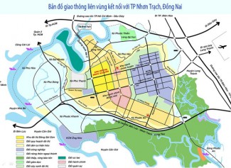 Tuyến đường 16km gần 7.000 tỷ đồng chuẩn bị đầu tư xây dựng chạy qua những đâu ở Nhơn Trạch?