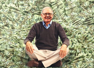 Thử sống như Warren Buffett trong 24h, tôi đã hiểu tại sao tỷ phú này lại thành công: Giàu hay không chưa biết, nhưng tinh thần sảng khoái thì làm gì cũng nên