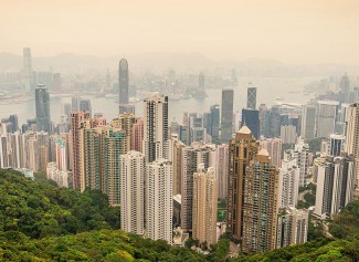 Các cao ốc ở Hong Kong ẩn giấu những bí mật gì về phong thủy?