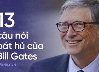 Từ những lời vàng của Bill Gates, cha mẹ hãy biến ngay thành bài học để dạy con thành công trong tương lai