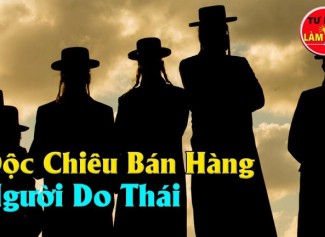 Bí quyết “bán hàng giá cao” của người Do Thái