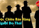 Bí quyết “bán hàng giá cao” của người Do Thái