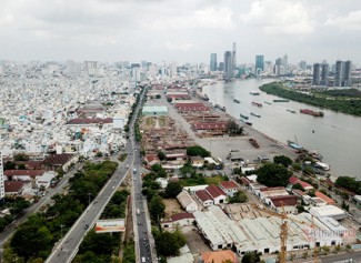 Ban hành chưa lâu, TP.HCM lại phải điều chỉnh bảng giá đất