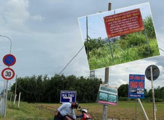 Chiêu trò lừa đảo bán dự án ma cho khách hàng