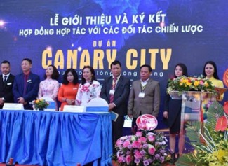 'Đề nghị công an điều tra sai phạm tại Canary City'