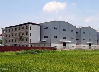 Doanh nghiệp Trung Quốc xây chui 20.000m2: Trách nhiệm của ai?