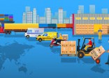 Thị trường logistics sẽ sôi động trong thời gian tới