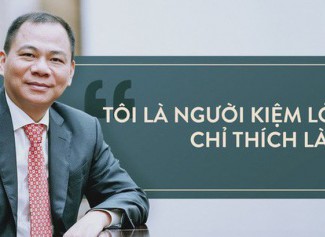 Tiểu sử Phạm Nhật Vượng đầy đủ nhất - Chủ tịch tập đoàn Vingroup