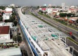 Bất động sản TP.HCM: Bê trễ quy hoạch quỹ đất dọc Metro