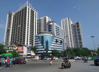 Phạt chủ đầu tư Hinode City: Buộc khắc phục sai phạm