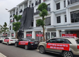 Mâu thuẫn tăng cao, Gamuda Land bất ngờ yêu cầu khách hàng trả nhà