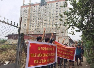 TPHCM ra 'tối hậu thư' đối với dự án Tân Bình Apartment