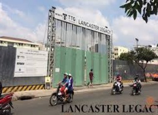 Dự án Lancaster Legacy chưa xong pháp lý đã bị rao bán?