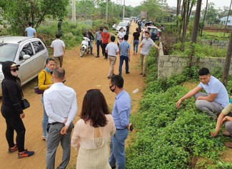 [Kinh nghiệm đầu tư] Khi có thông tin sốt đất cũng là thời điểm nguy hiểm nhất trên thị trường