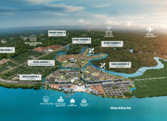 Tiềm năng sinh lời bền vững của Aqua City