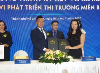 Toàn Thịnh Land ra mắt sản phẩm BĐS đầu tư của Novaland