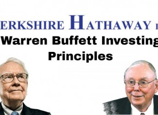 Các nguyên tắc đầu tư của Warren Buffett trên thị trường chứng khoán