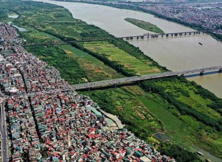 Quy hoạch sông Hồng: Đưa sông Hồng chảy giữa Hà Nội, đảm bảo đời sống cho hàng trăm nghìn dân