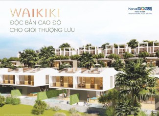 NovaWorld Phan Thiet cam kết lãi suất đầu tư 24% trong hai năm