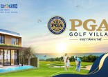 PGA Golf Villas – BĐS hàng hiếm gắn với thương hiệu golf danh giá PGA