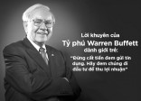 10 nguyên tắc đầu tư đơn giản của Warren Buffett