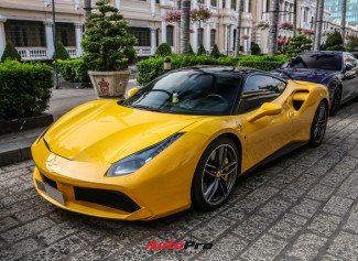 Đây là những siêu xe có thể mua được khi có 96 tỷ tại Việt Nam: Đủ loại Lamborghini, Ferrari mà vẫn đủ tiền đổ xăng nhiều năm