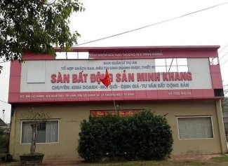 Nghệ An: Khởi tố vụ án liên quan đến sai phạm tại dự án khu đô thị Minh Khang