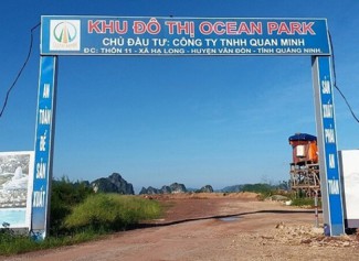 Chủ Ocean Park đứng đầu danh sách nợ thuế ở Quảng Ninh