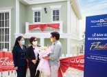 “Ấn tượng” và “hài lòng” là 2 cảm xúc của khách hàng khi nhận second home tại NovaWorld Phan Thiet (Bình Thuận).