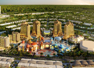 NovaWorld Center – ‘trái tim’ của NovaWorld Phan Thiet