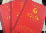 Vi bằng - mánh khóe lừa đảo mới trong giao dịch mua bán nhà đất