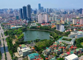 Hà Nội quy hoạch phân khu đô thị gần 540ha