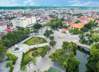 Hà Nội sẽ có thêm khu đô thị gần 300ha