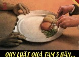 QUY LUẬT QUÁ TAM 3 BẬN...