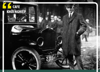 HENRY FORD ĐÃ KHIẾN THẾ GIỚI CHUYỂN TỪ NGỰA SANG Ô TÔ BẰNG CÁCH NÀO?