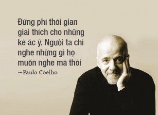 50 CÂU NÓI của Paulo Coelho có thể THAY ĐỔI cuộc đời bạn...