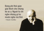 50 CÂU NÓI của Paulo Coelho có thể THAY ĐỔI cuộc đời bạn...